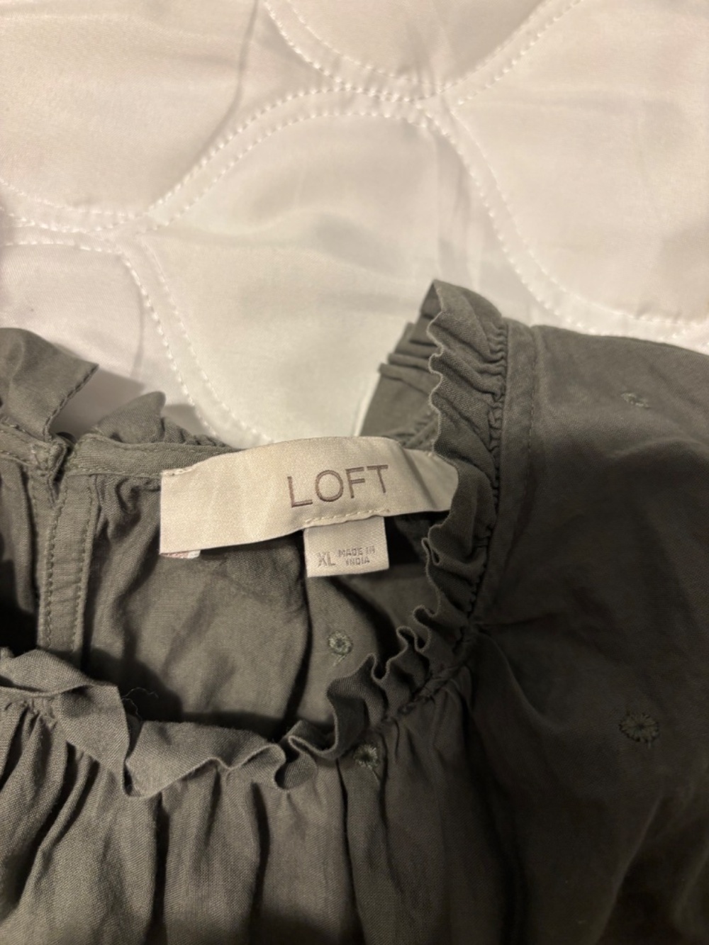 Loft Blouse - Picture 2 of 2